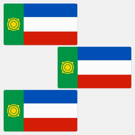 ハカシア旗 ラベル (グループ)