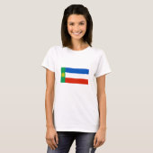 ハカシア旗 Tシャツ (正面フル)