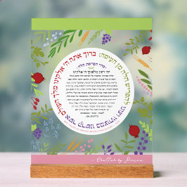 ハカスタマイズフラシャトチャラヨラトソン アクリルサイン