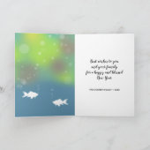 ハカラフルッピー·ノルーズ シーズンカード (内部)