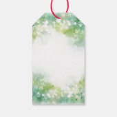 ハカラフルンドグ色彩の鮮やかロディアンフィンチ ギフトタグ (裏面)