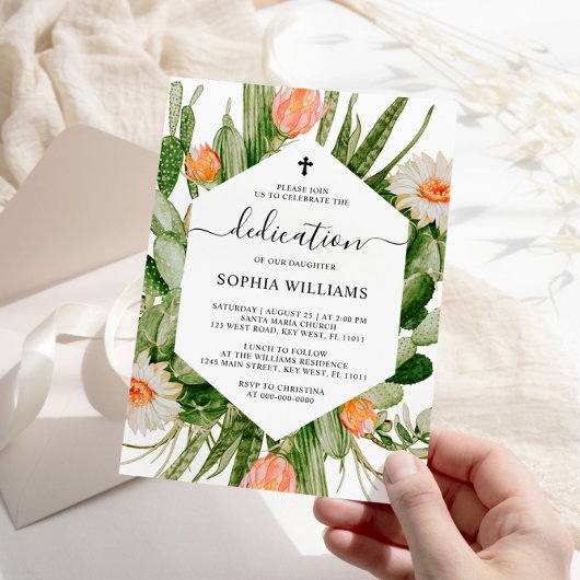 ハカランダの花 フレーム 捧げる 招待状