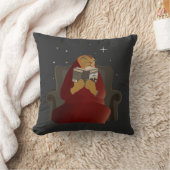 ハカ読ンアート・オブ・ザ・ディール クッション (ブランケット)