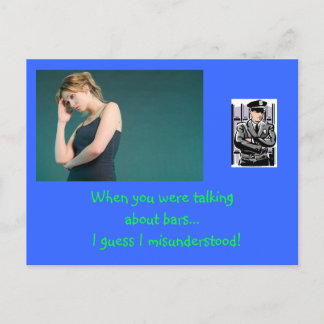 ハガキで被収容者を応援ユーモアのあるしろ！ ポストカード