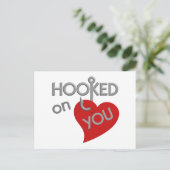 ハガキにハガキ ポストカード (スタンド正面)