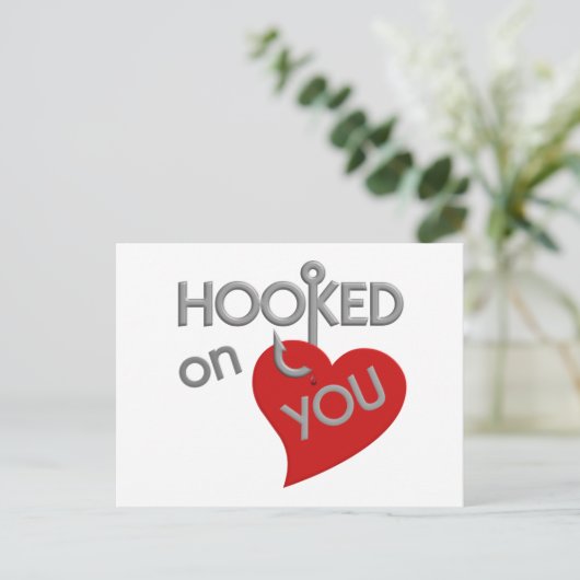 ハガキにハガキ ポストカード (スタンド正面)