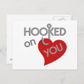 ハガキにハガキ ポストカード (正面/裏面)