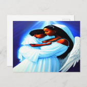 ハガキに会うまで ポストカード (正面/裏面)