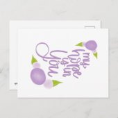 ハガキに希望がある ポストカード (正面/裏面)