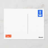 ハガキのニューヨーク市デザイントムと虐殺 ポストカード (裏面)