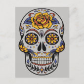 ハガキの日 ポストカード (正面)