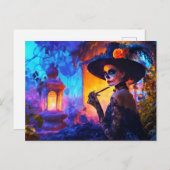 ハガキの日 ポストカード (正面/裏面)