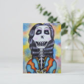 ハガキの日 ポストカード (スタンド正面)