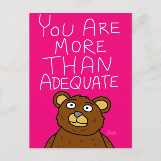 ハガキの知っておくべきこと ポストカード (正面)