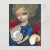 ハガキの謎 ポストカード (正面)