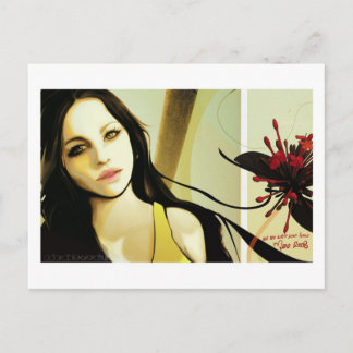 ハガキも知らなかった ポストカード