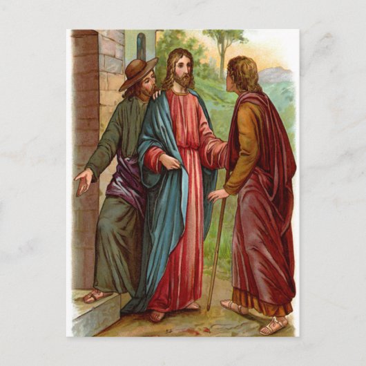 ハガキを使う ポストカード (正面)