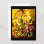 ハガキクラシックーヴィンテージ/アルバートドゥラールーカス12 ポストカード (正面/裏面)