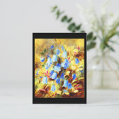 ハガキクラシックーヴィンテージ/アルバートドゥラールーカス14 ポストカード (スタンド正面)