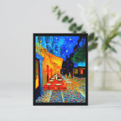 ハガキクラシックーヴィンテージ/ビンセント・ヴァン・ゴッホ25 ポストカード (スタンド正面)