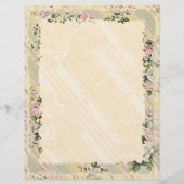 ハガキフランスのチラシ (裏面)