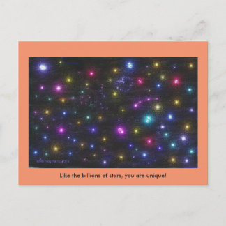 ハガキユニークー ポストカード