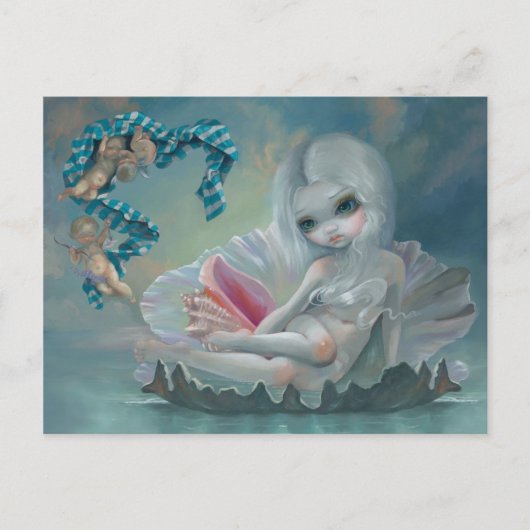 ハガキ付き「ビーナス」 ポストカード (正面)