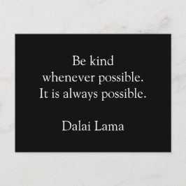 ハガキ感動的ー – Look on the Sunny Side ポストカード