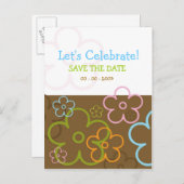 ハガキ祝を使う 案内ポストカード (正面/裏面)