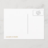 ハガキ祝を使う 案内ポストカード (裏面)