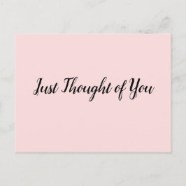 ハガキ考えーキ – : You Want All It! ポストカード