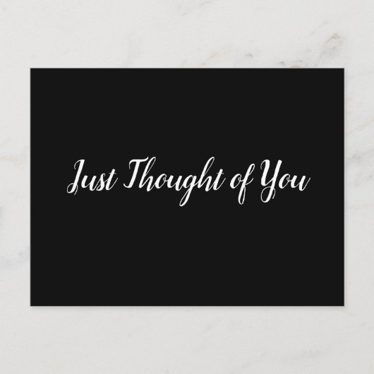 ハガキ考えー保：ホープは生き！ ポストカード (正面)