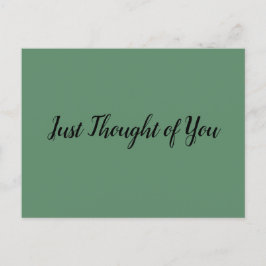 ハガキ考えー祈の強さ ポストカード