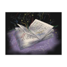 ハガキ読の魔法