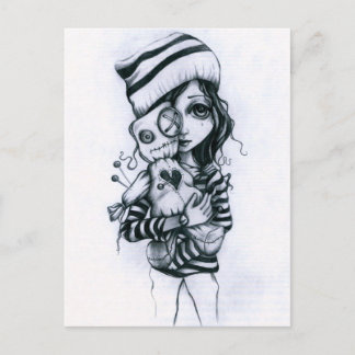 ハガキ違うキ ポストカード