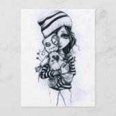 ハガキ違うキ ポストカード (正面)