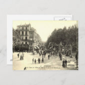 ハガキ、アヴィニョン ポストカード (正面/裏面)