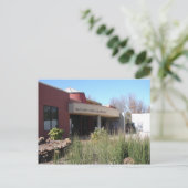 ハガキ～ゲートウェイ科学館 ポストカード (スタンド正面)