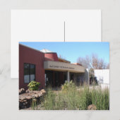 ハガキ～ゲートウェイ科学館 ポストカード (正面/裏面)