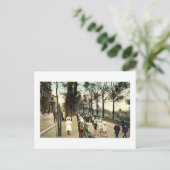 ハガキ、ザテラス、リッチモンド、サリー ポストカード (スタンド正面)