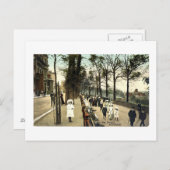 ハガキ、ザテラス、リッチモンド、サリー ポストカード (正面/裏面)