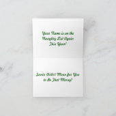 ハガキ シーズンカード (内部)