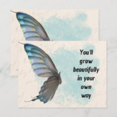 ハガキ シーズンポストカード (正面/裏面)