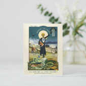 ハガキ・スイス・アブシーニ版 ポストカード (スタンド正面)