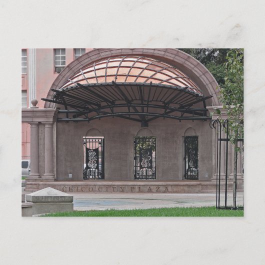 ハガキ – チコダウンタウンシティプラザ ポストカード (正面)
