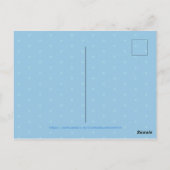 ハガキ – パパペルFeliz Dia de los Padres! ポストカード (裏面)