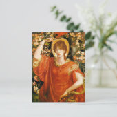 ハガキ：フィアムメッタのヴィジョン ポストカード (スタンド正面)