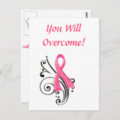 『ハガキ』 ポストカード (正面/裏面)