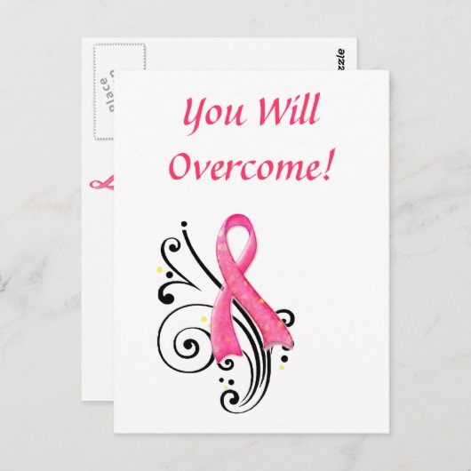 『ハガキ』 ポストカード (正面/裏面)