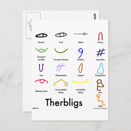 ハガキ ポストカード (正面/裏面)